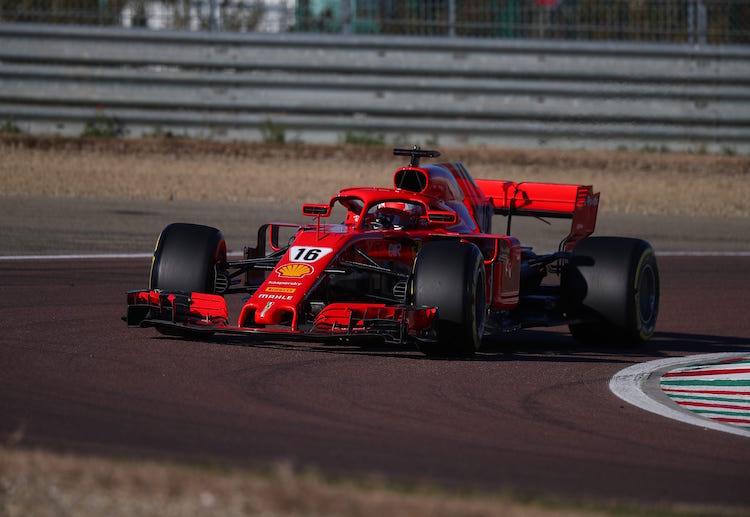 Ferrari siap mengalah dua tim teratas di F1 saat ini.