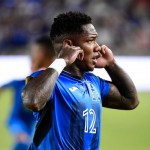 Romell Quioto jadi ujung tombak Honduras di Piala Emas 2021