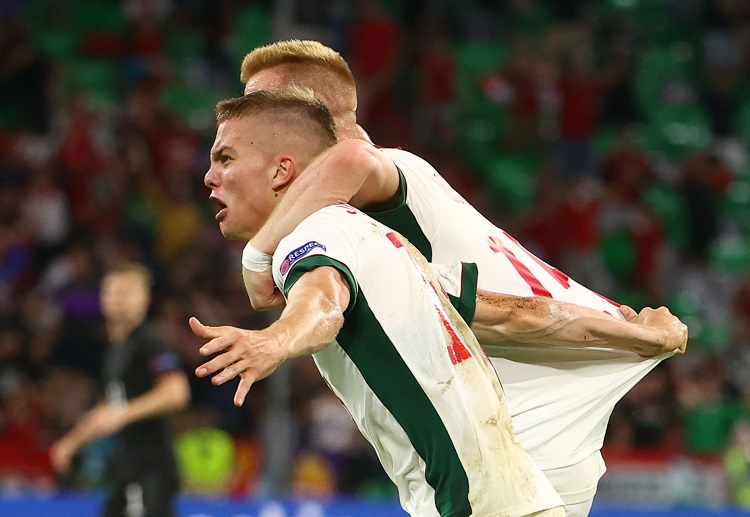 Hungaria nyaris lolos ke babak 16 besar Euro 2020