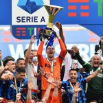 Inter Milan juara Serie A musim 2020/21
