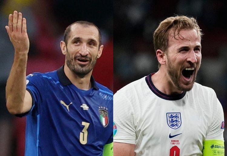 잉글랜드는 많은 기대를 모은 유로 2020 결승전에서 이탈리아 전을 치른다.
