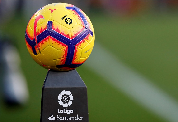 Jadwal pertandingan El Clasico di La Liga musim 2021/2022