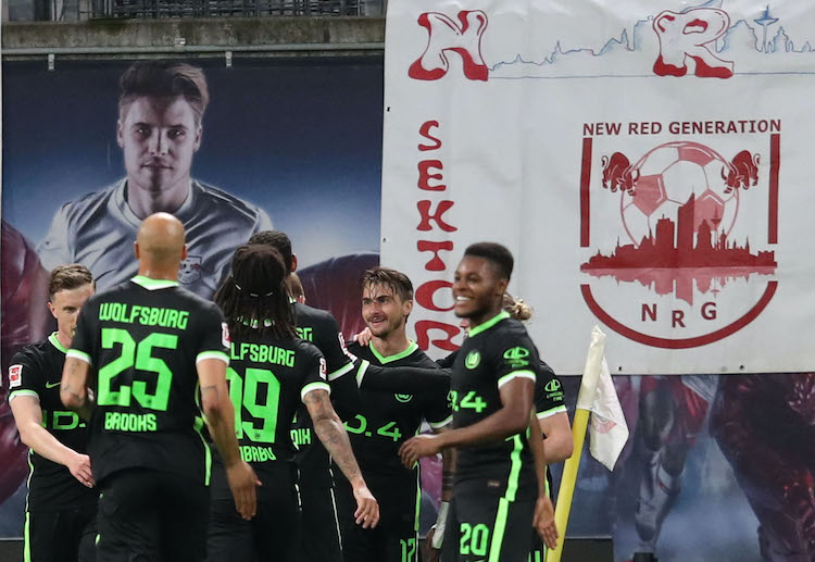 Hasil taruhan Bundesliga: RB Leipzig 2-2 VfL Wolfsburg