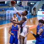 Lester Prosper menjadi pemain kunci Indonesia di FIBA Asia Cup 2021
