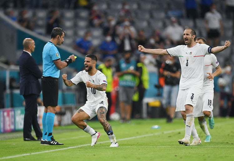 유로 2020: 로렌조 인시녜가 스페인 전에서 다시 경기에 나서서 이탈리아의 승리를 견인할 수 있을까?