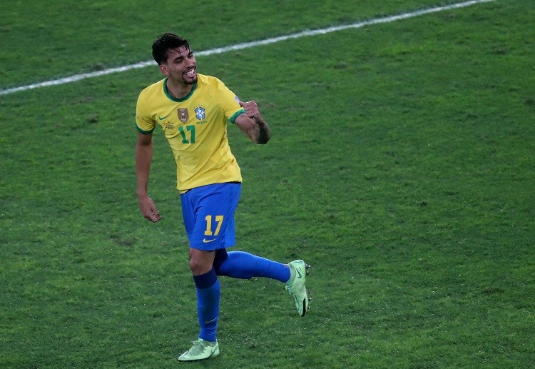 Gol tunggal Lucas Paqueta bawa Brasil ke final Copa America 2021