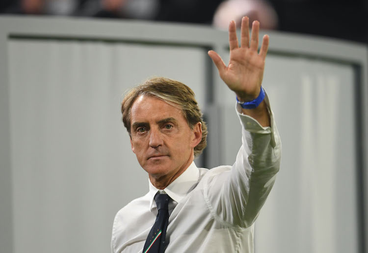 Roberto Mancini là HLV xuất sắc tại VCK Euro 2020