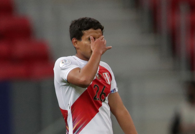 Skor Copa America 2021: Kolombia 3-2 Peru
