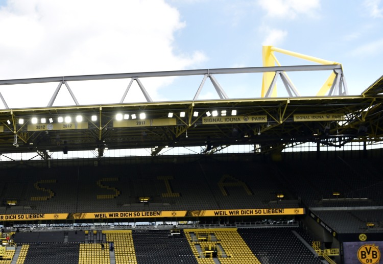Borussia Dortmund will start their Bundesliga title campaign when they take on Frankfurt on August 15