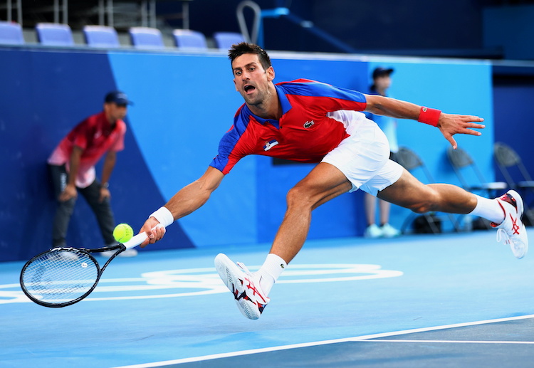 Novak Djokovic cần thêm danh hiệu tại US Open 2021 để đạt chiến tích “Calendar Slam”