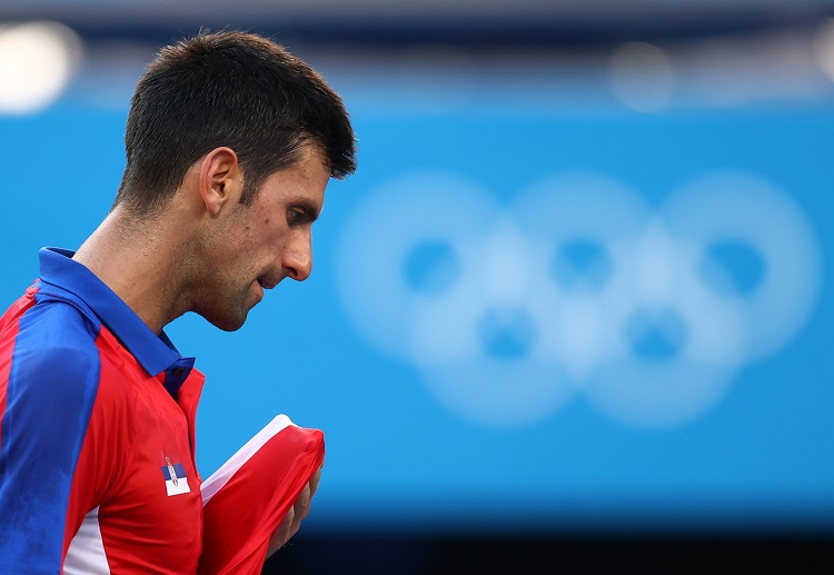 Olympic: Golden Slam có thể trở thành nỗi ám ảnh suốt sự nghiệp của Djokovic