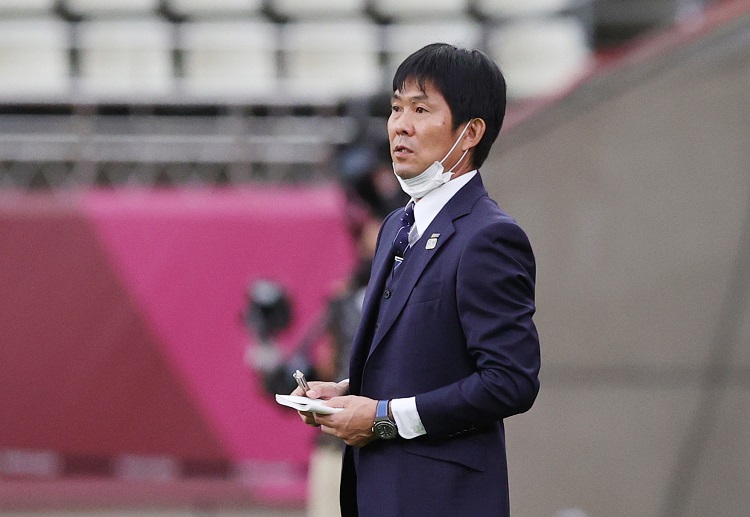 개최국 일본은 뉴질랜드에 승리를 거둔 뒤 올림픽 2020 남자축구 준결승으로 향한다