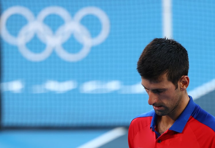 Novak Djokovic di favoritkan juara di turnamen Tenis Amerika Serikat Terbuka 2021