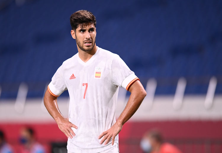 Marco Asensio and Spain will prepare to pull an upset on Brazil to clinch a gold in Olympics 2020