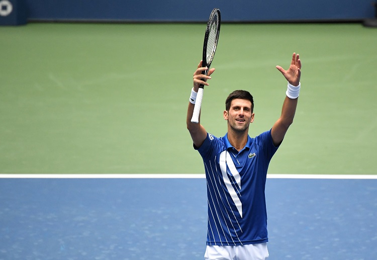 Djokovic hướng đến chức vô địch US Open 2021 để lập kỷ lục mới.