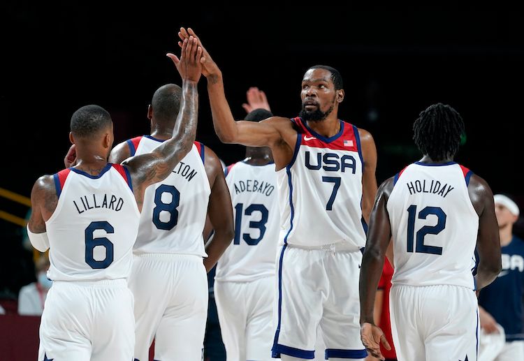 Nhận định bóng rổ Olympics 2020 Tây Ban Nha vs Mỹ.