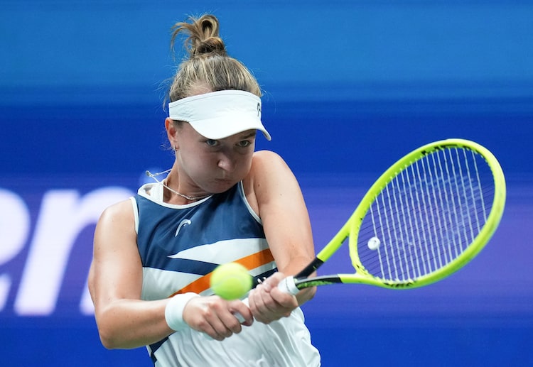 Aryna Sabalenka masuk ke semifinal Tenis Amerika Serikat Terbuka