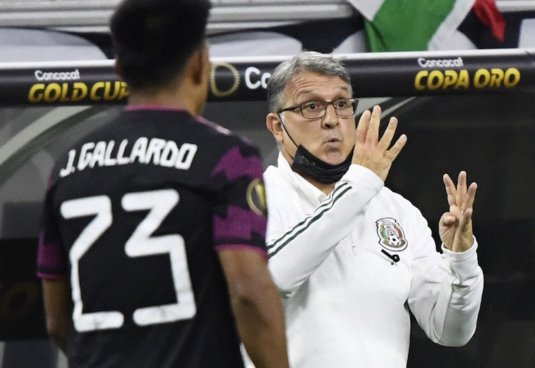 Tata Martino's Mexico are determined to grab all three points in World Cup 2022 match against Jamaica