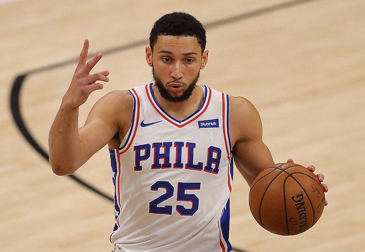 NBA squads have been linked to Philadelphia 76ers and three-time All-Star Ben Simmons