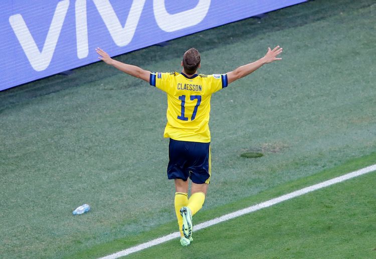 Viktor Claesson gears up ahead of Sweden's World Cup 2022 qualifier against Greece