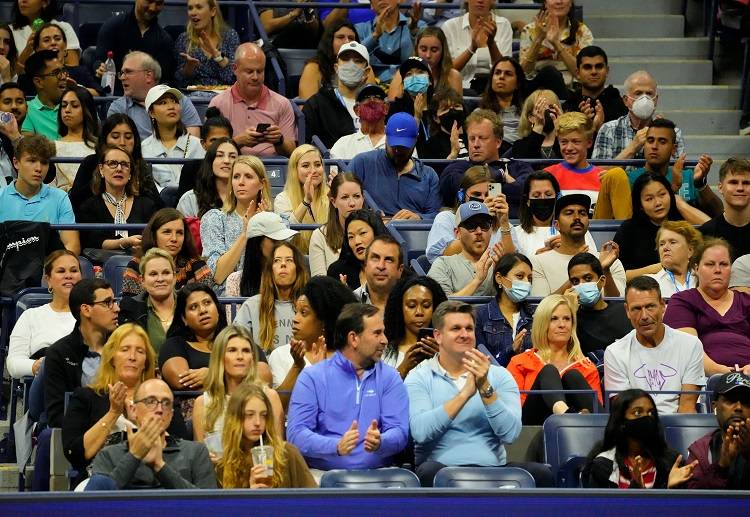 The US Open fans will be ready to witness more match highlights