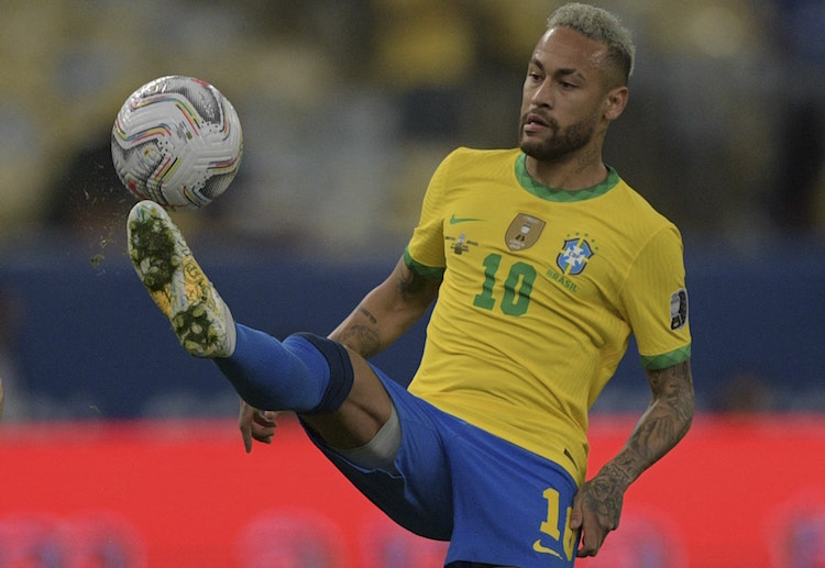 Brazil optimis raih 3 poin di kualifikasi Piala Dunia melawan Kolombia.