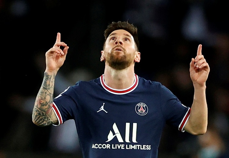 Lionel Messi optimis menang di Ligue 1.