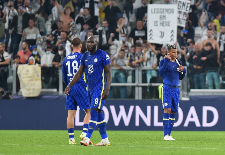Skor akhir Liga Champions UEFA: Juventus 1-0 Chelsea