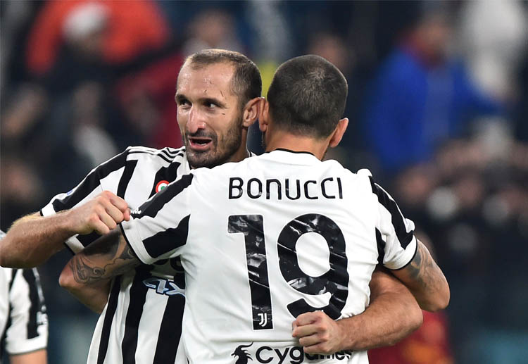 Juventus are slowly building up their momentum in Serie A with 4 consecutive wins