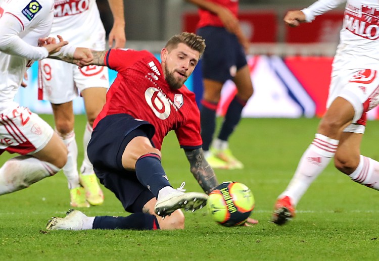 Can Lille bounce back from their recent setbacks in Ligue 1?