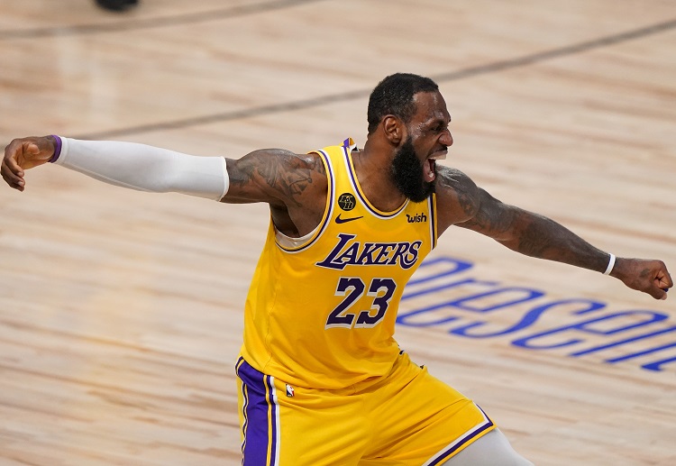 Los Angeles Lakers cần thêm thời gian để có đội hình mạnh nhất tại NBA 2021