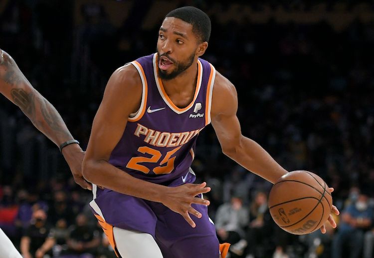 Phoenix Suns incar kemenangan di NBA musim ini.