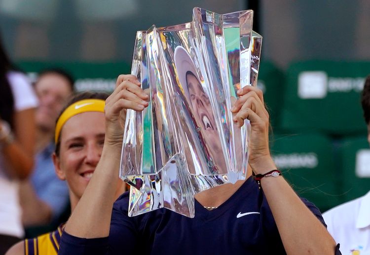 Paula Badosa pecahkan beberapa rekor di tenis BNP Paribas Open.