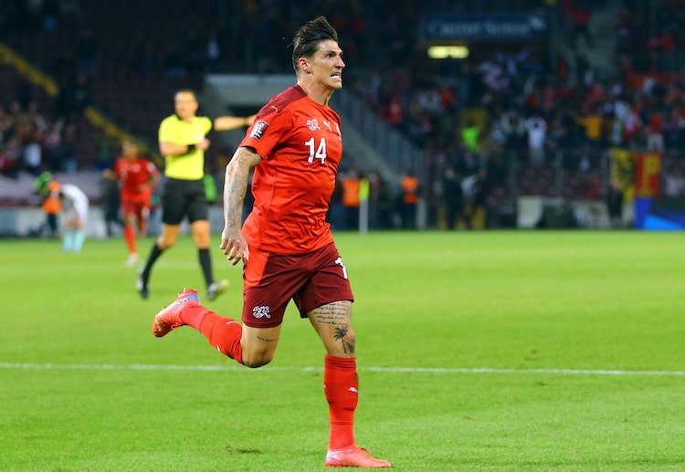 World Cup 2022: Steven Zuber stepped up and led Switzerland to a victory over Northern Ireland