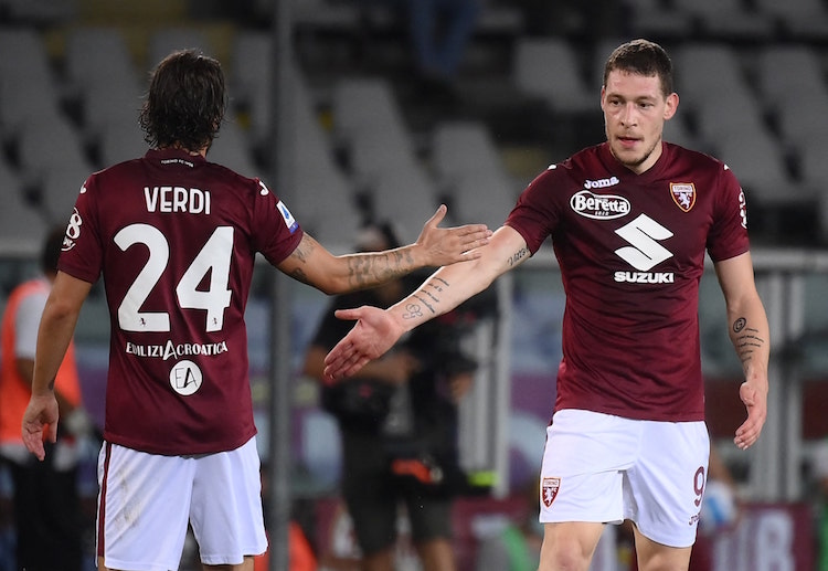 Torino optimis menang di Serie A