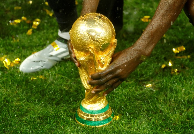 32 negara bersaing di putaran final Piala Dunia 2022