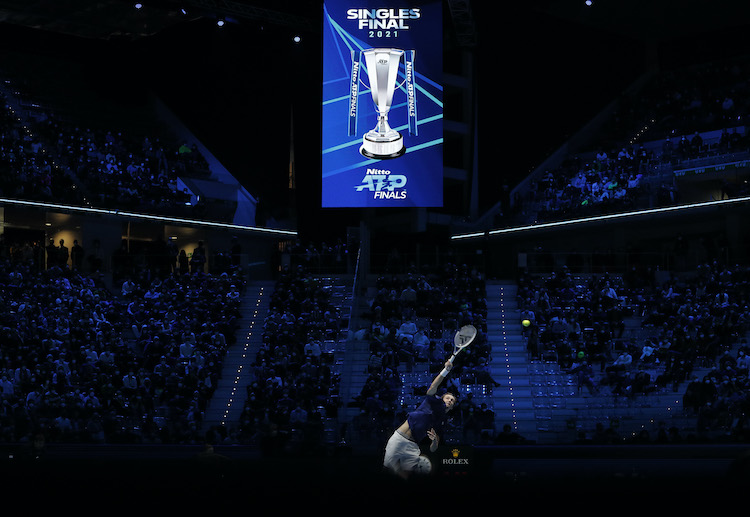 Alexander Zverev berhasilkan kalahkan dua pemain tenis terbaik dunia.