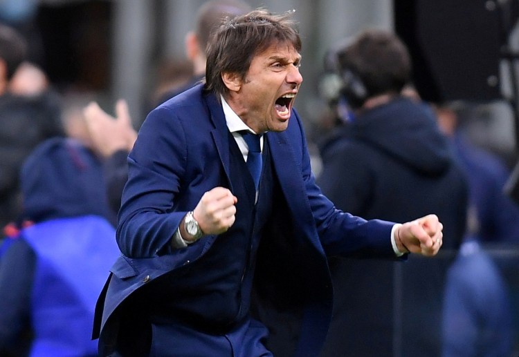 Antonio Conte returns to the Premier League as the new Spurs manager