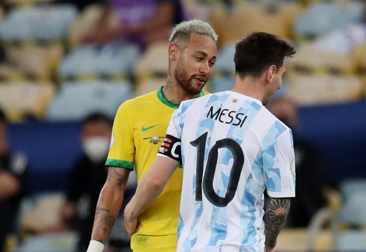 Brazil are set clash against Argentina in the World Cup 2022 qualifiers