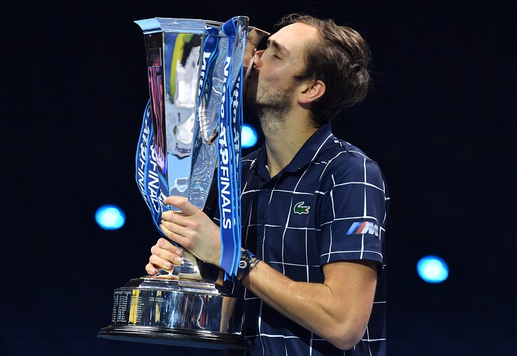 Will Russia’s Daniil Medvedev be able to clinch another title in this year’s ATP Finals?