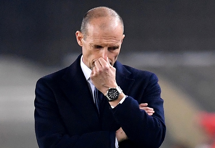 Serie A: Max Allegri is determined to prevent any defeat when they welcome Fiorentina at home