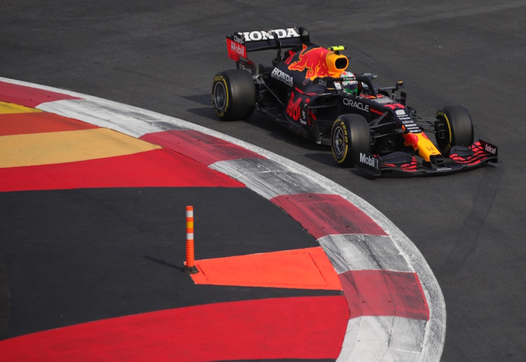 Red Bull are confident Sergio Perez will take a F1 win at the Mexican Grand Prix