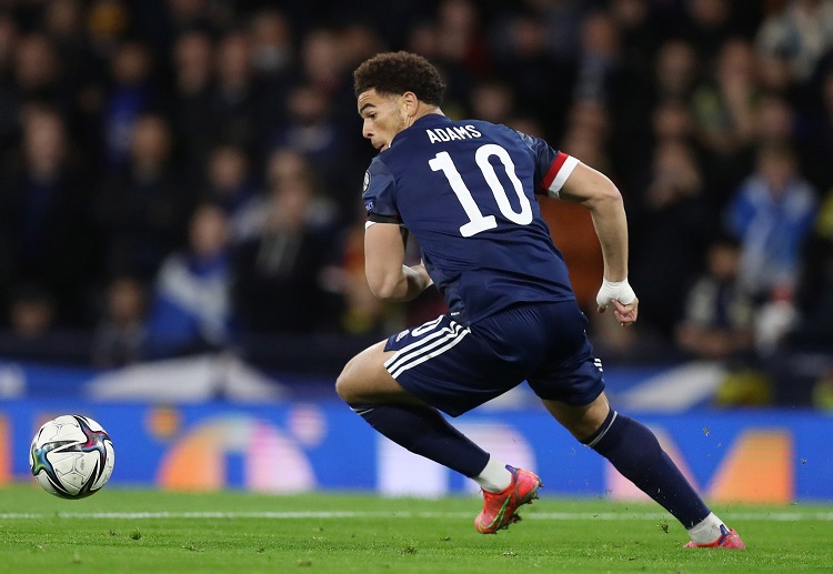 Highlights vòng loại World Cup 2022 khu vực Châu Âu Scotland 2-0 Đan Mạch.