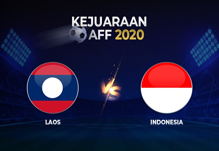 Laos posisi terbawa di Piala AFF untuk Grup B.