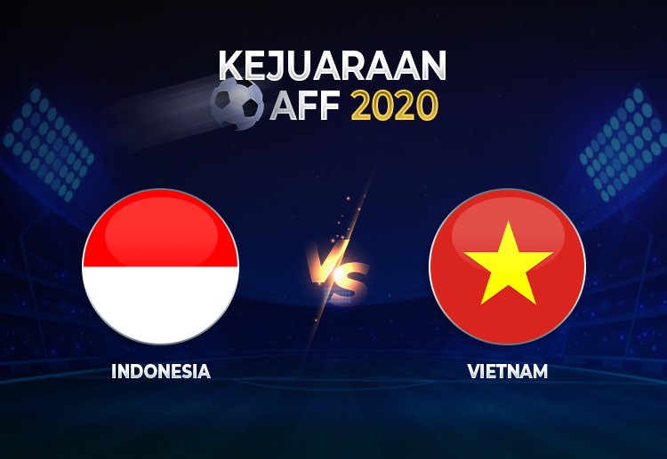 Indonesia puncaki klasemen Piala AFF 2020.