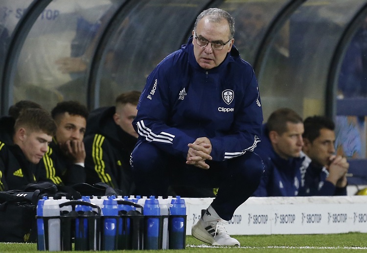 Leeds United manager Marcelo Bielsa is determined to win against Brentford in Premier League