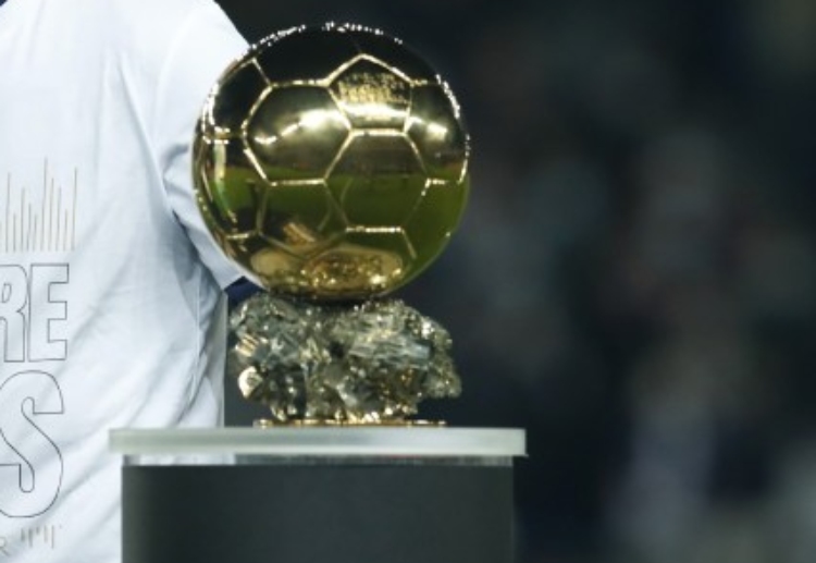 Sejak 2008, Ballon d’Or dimonopoli oleh Cristiano Ronaldo dan Lionel Messi