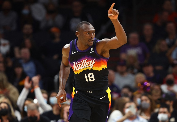 Kết quả NBA 2022 Phoenix Suns 113-103 Pacers.