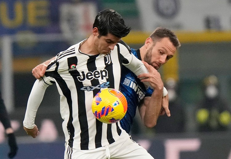 Serie A Transfer News: Alvaro Morata has been the subject of interest from Barcelona this month