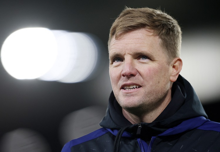 Newcastle United manager Eddie Howe is yet to bring his team in the Premier League safety